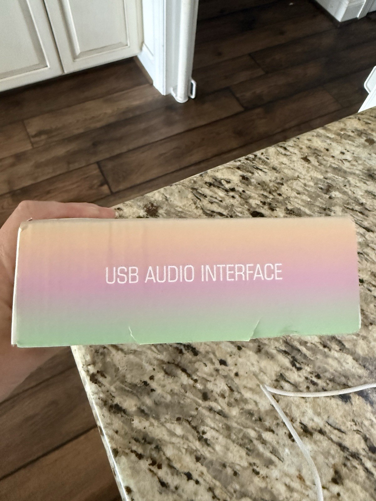 USB Audio Interface