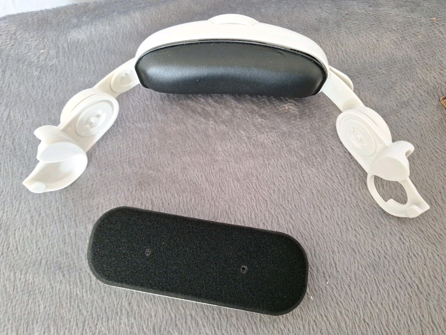 iofeiwak Head Strap Compatible with Apple Vision Pro - Adjustable Confort...