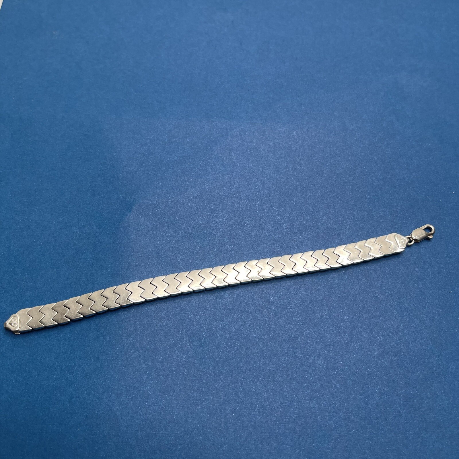OV Sterling Silver 925 7in Bracelet
