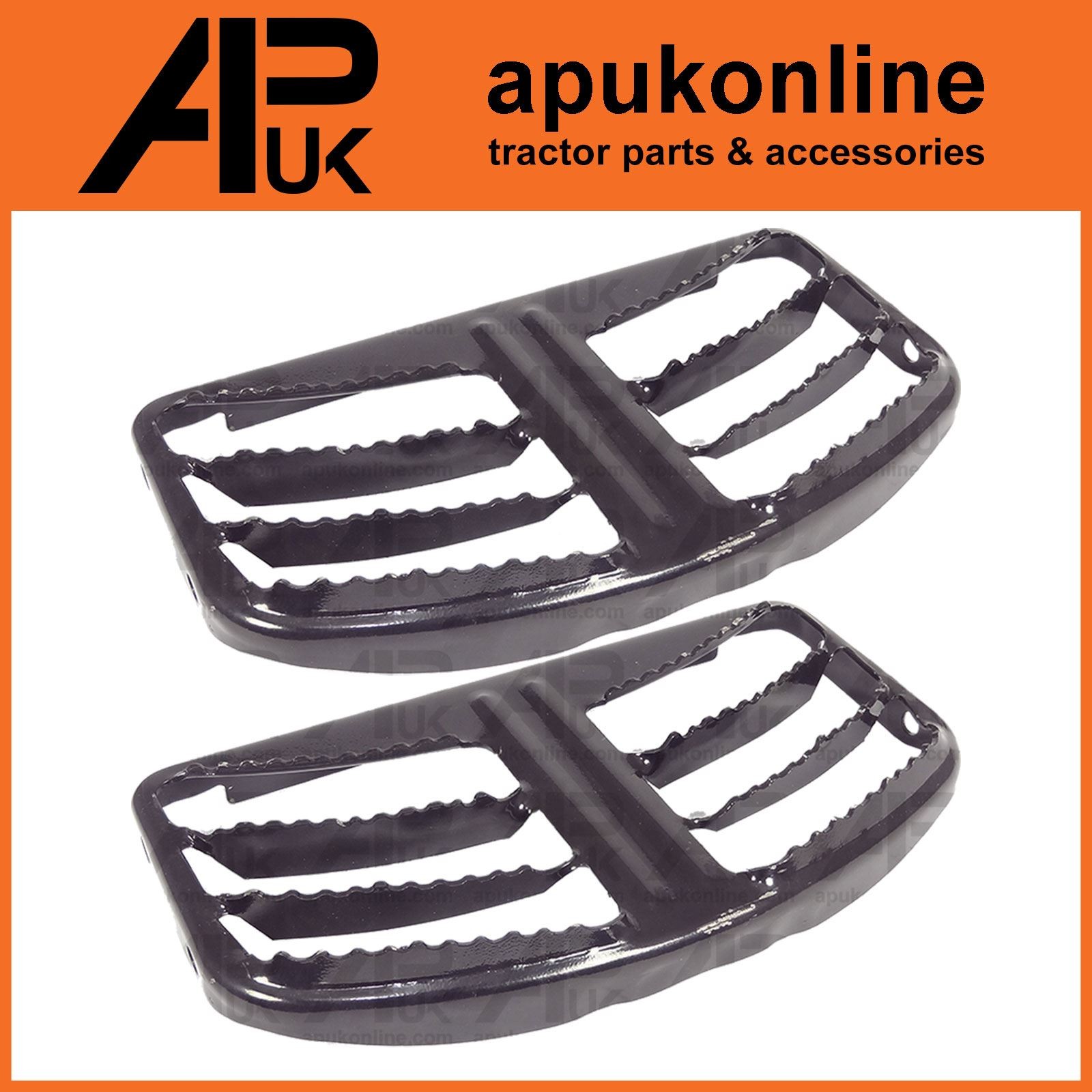 2 Cab Foot Step Plate for Case International IH Puma 185 195 200 210 215 Tractor