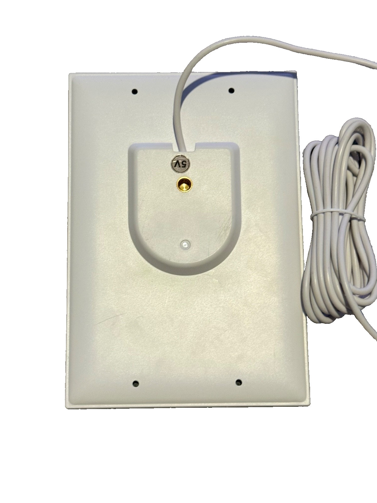 Outdoor Solar Panel Charger with Type-C Cable for Security Cameras
