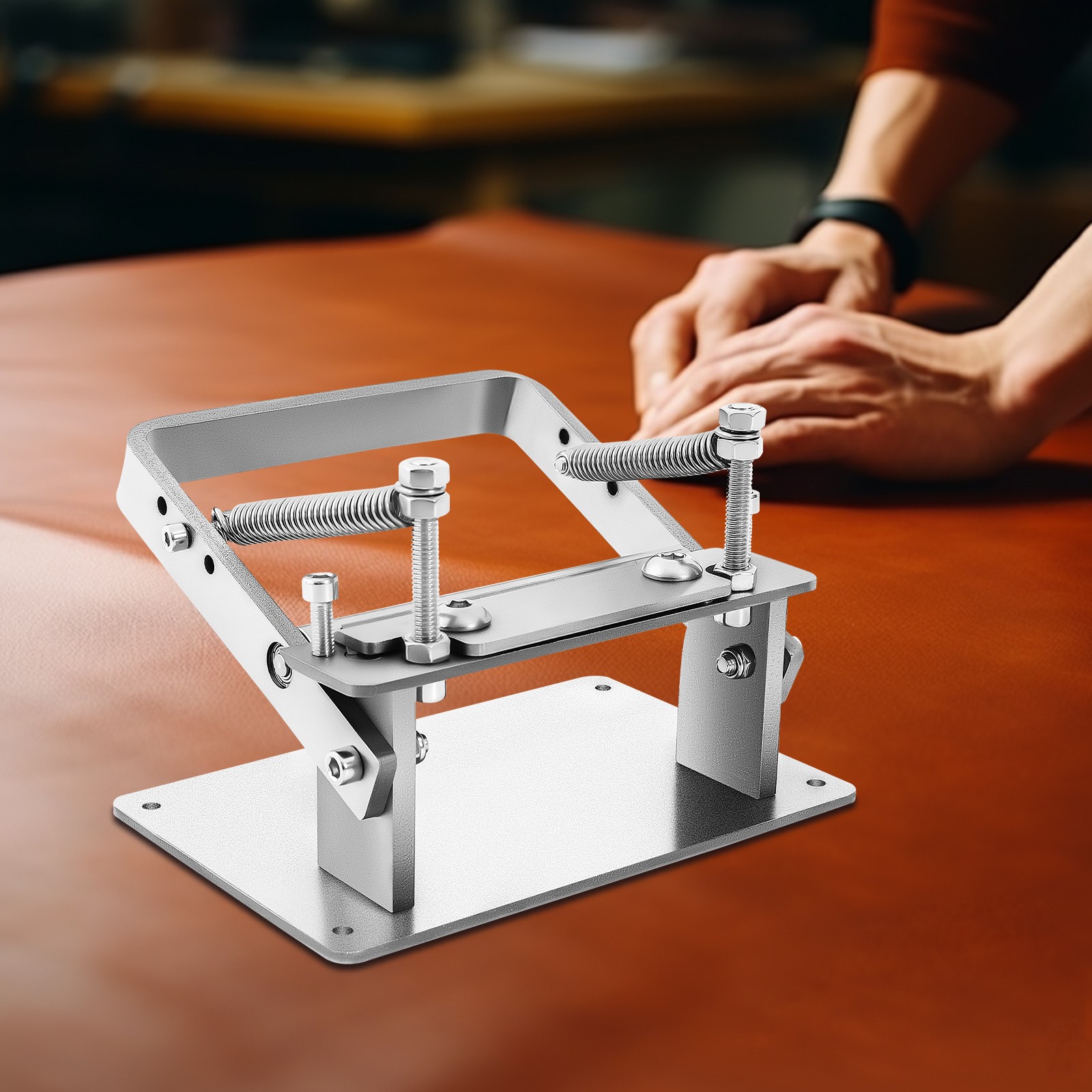 Leather Splitter Peeling Machine Skiving Skiver Peeling Tool Stainless Steel