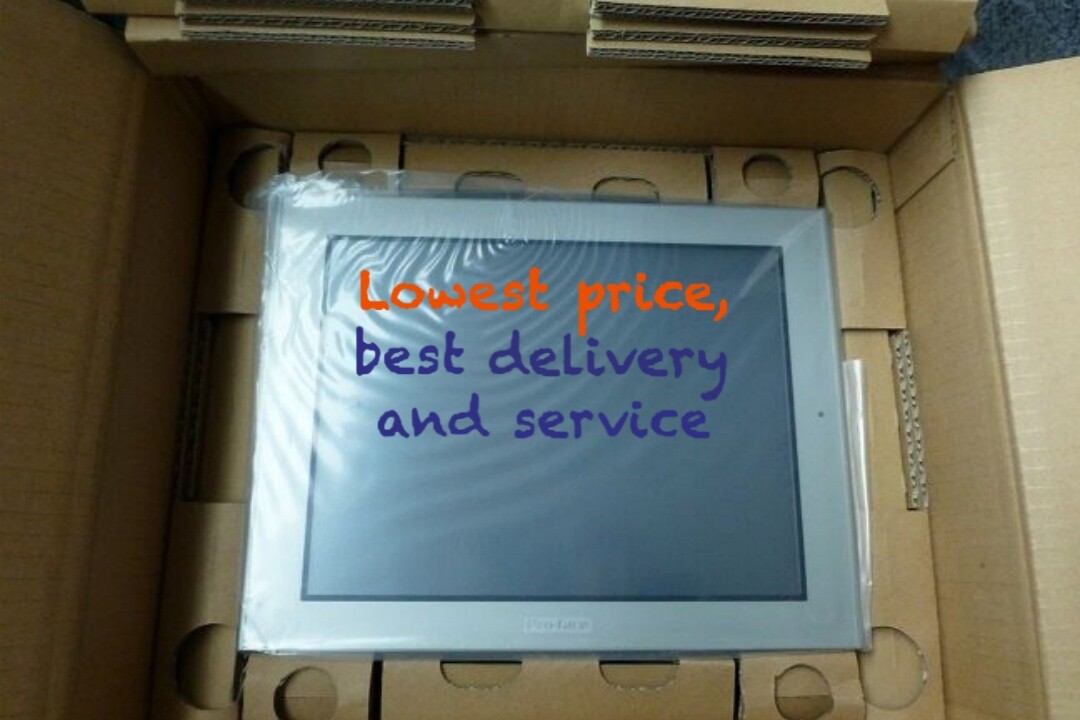 1PCS New Express ship In Box PRO-FACE GP377-SC41-24V TOUCH SCREEN GP377SC4124V