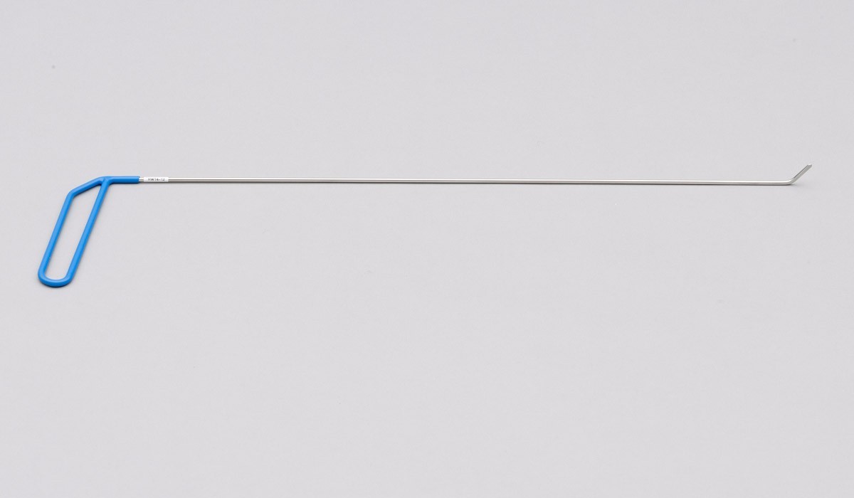 HW14-12 Diam 1/8", Right Hand - Med Pointed Tip, 19 1/2" Length Paintless Dent