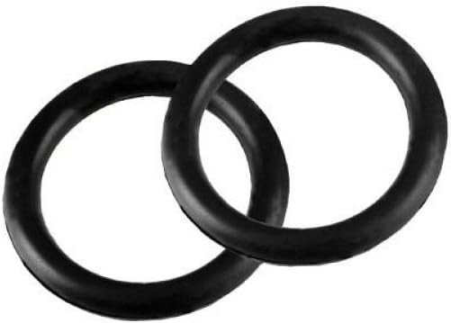 Horze Peacock Safety Bands - Black - One Size