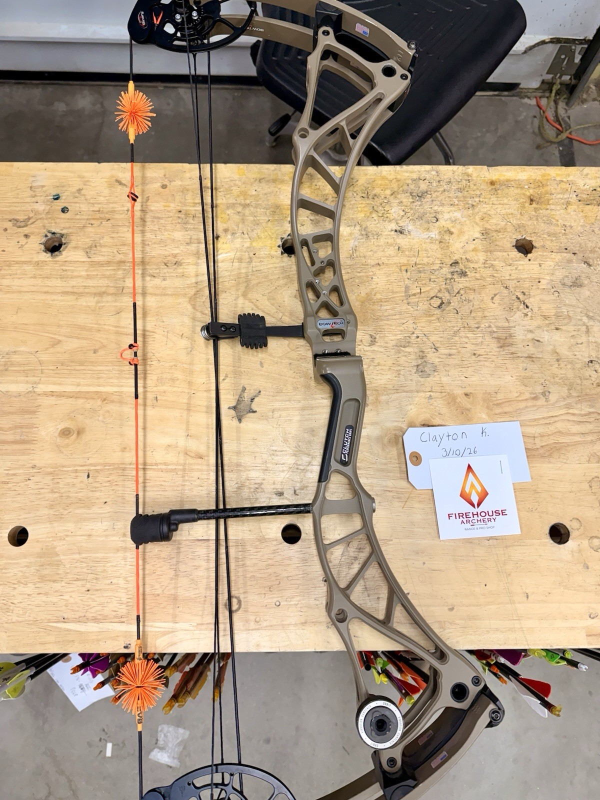 Bowtech Realm-LH