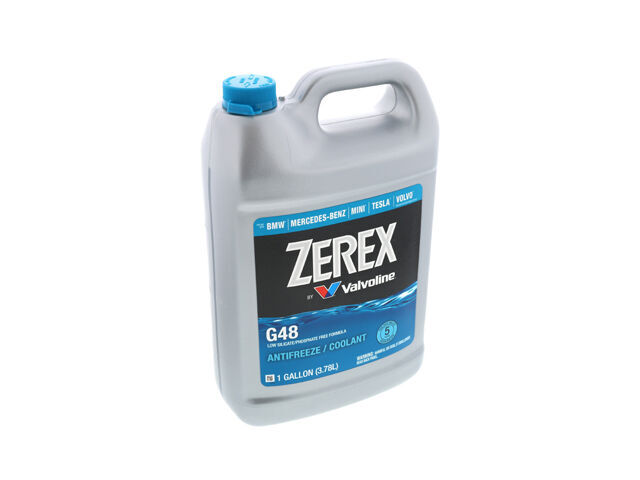 ZEREX 22NR43D Coolant Antifreeze Fits 2010-2023 Volvo XC60