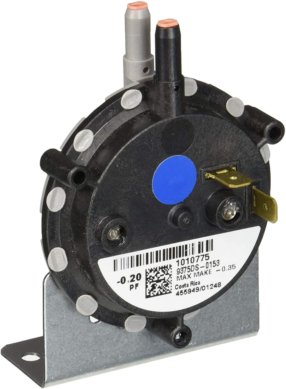 Pressure Switch 1010775R 0.20" W/C for M1 Furnaces - Replacement Part