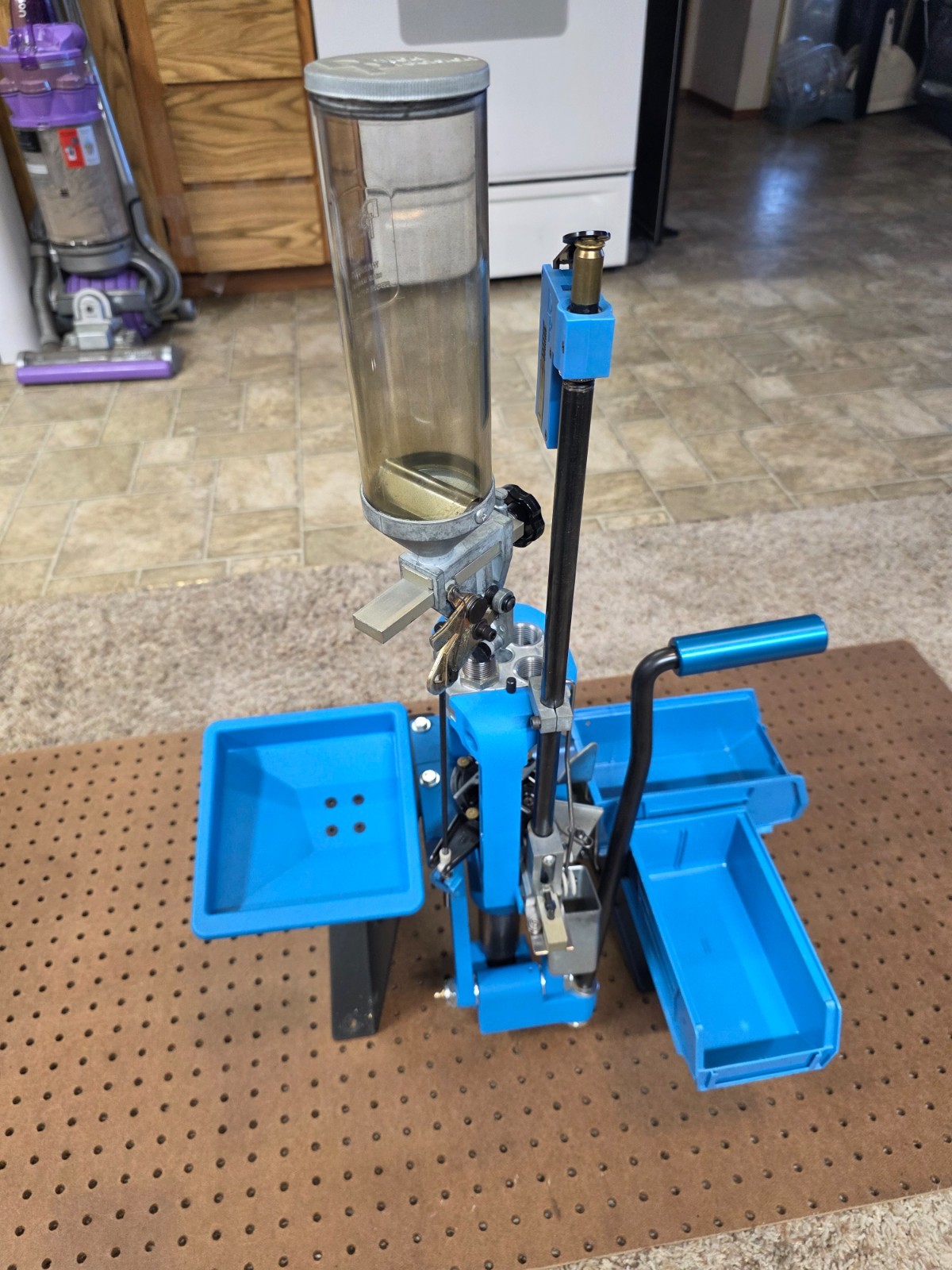 Dillon Precision RL550B Reloading Press With Lots Of Extras!!