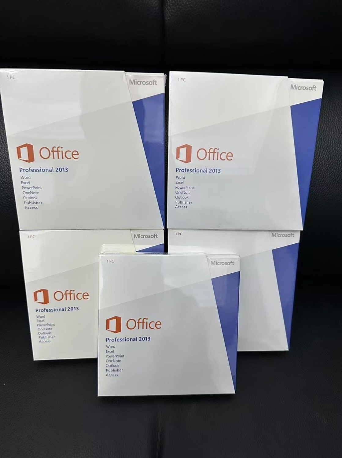 Microsoft Office Professional 2013 FULL Retail Permanent VERSION With Key New