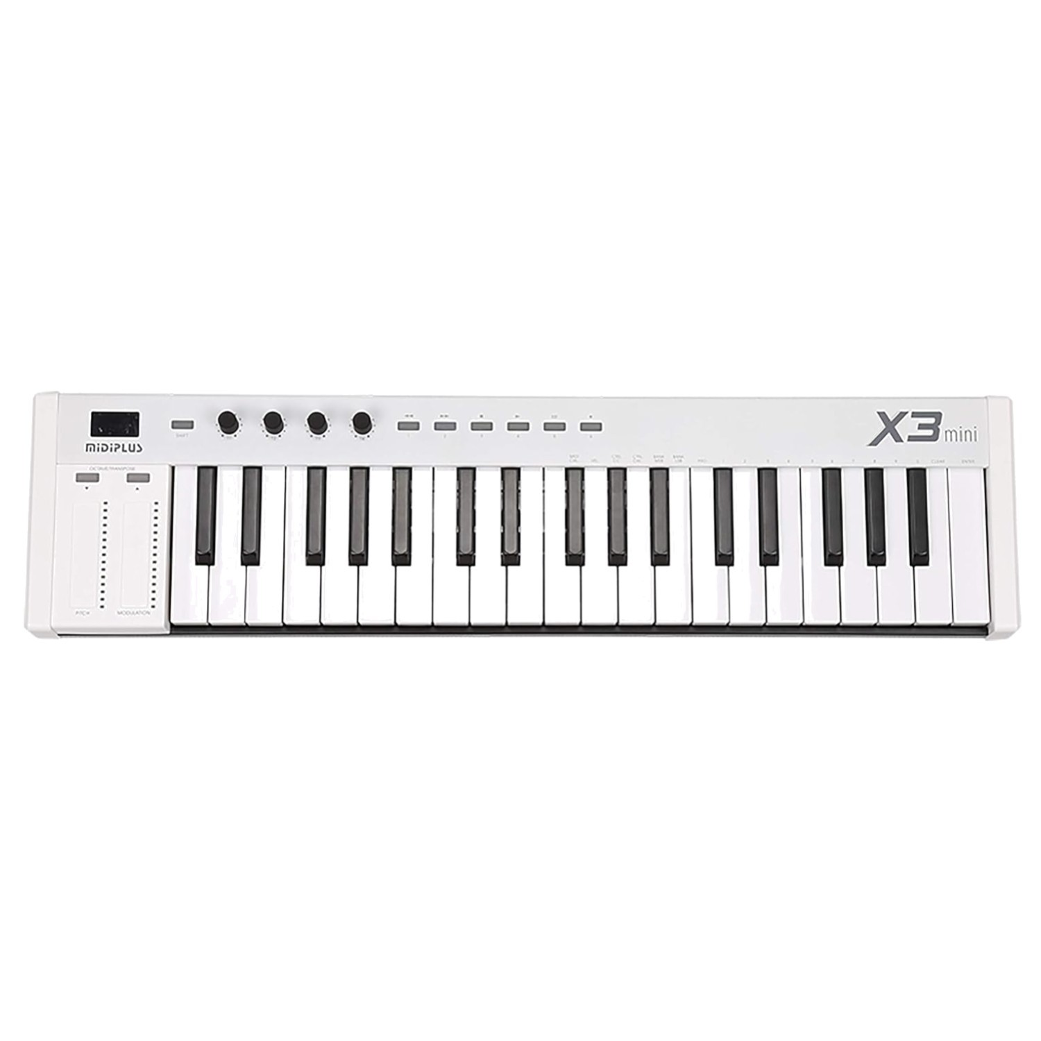 Mini Keyboard Controller for Music Production