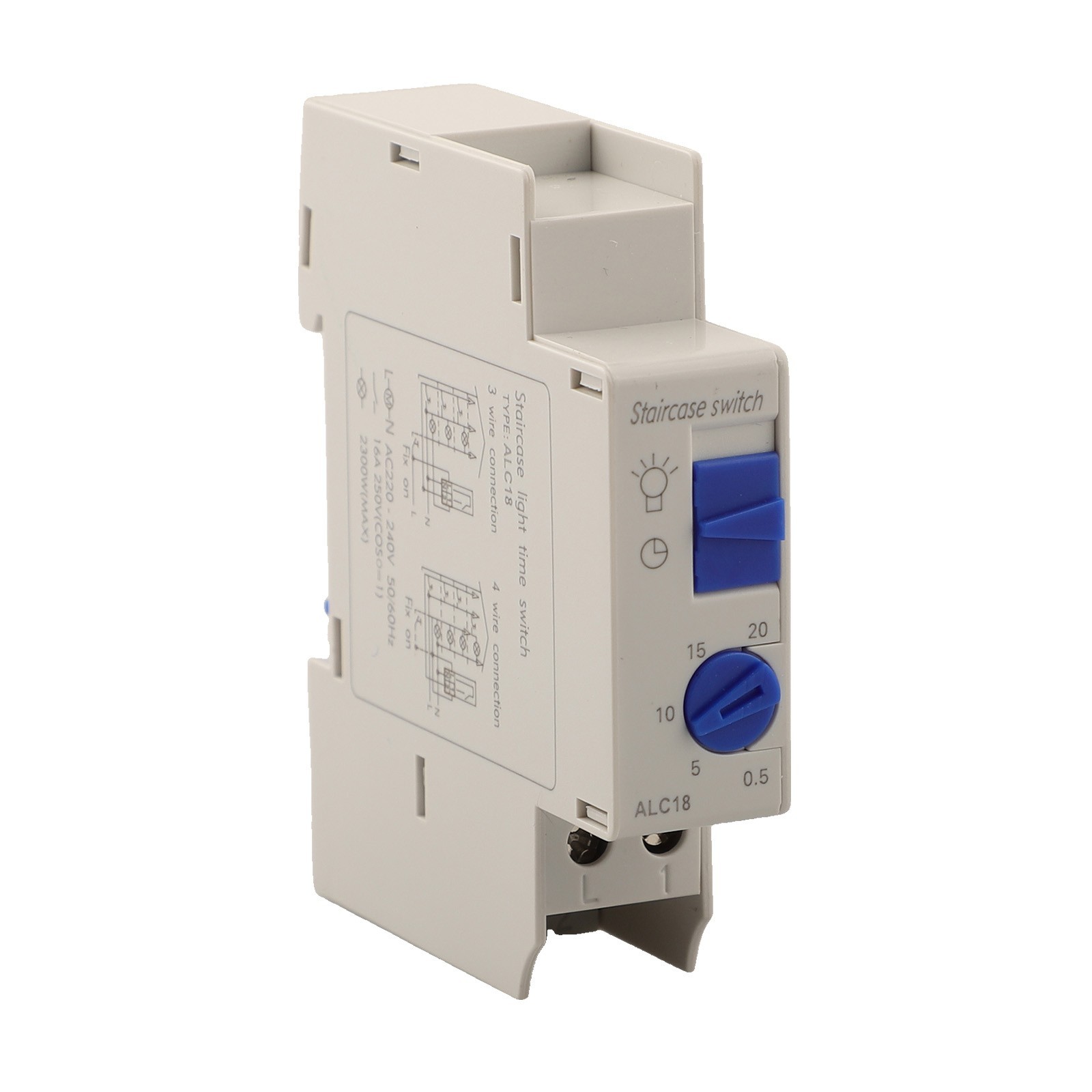 Corridor Timing Relay ALC18 Perfect for Highway and Fish Pond Applications