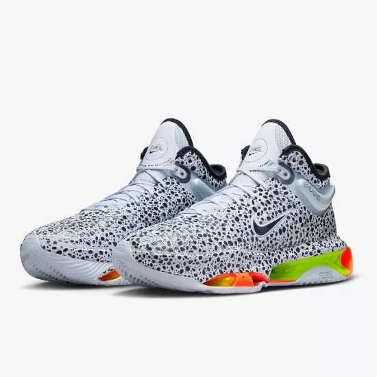 Nike G.T. Jump 2 Electric Basketball Safari Olympics FV3411-900 Men's Size