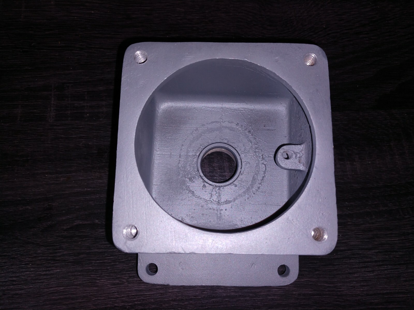 Appleton AERA36 1" Aluminum Powertite Mounting Box
