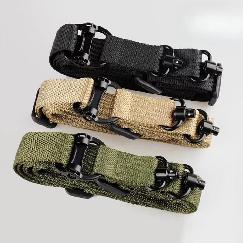 Retro Tactical Adjust Quick Detach QD 1 2 Point Multi Mission 1.2" Rifle Sling