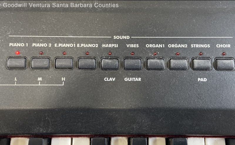 Korg Keyboard SP-200 Stage Piano