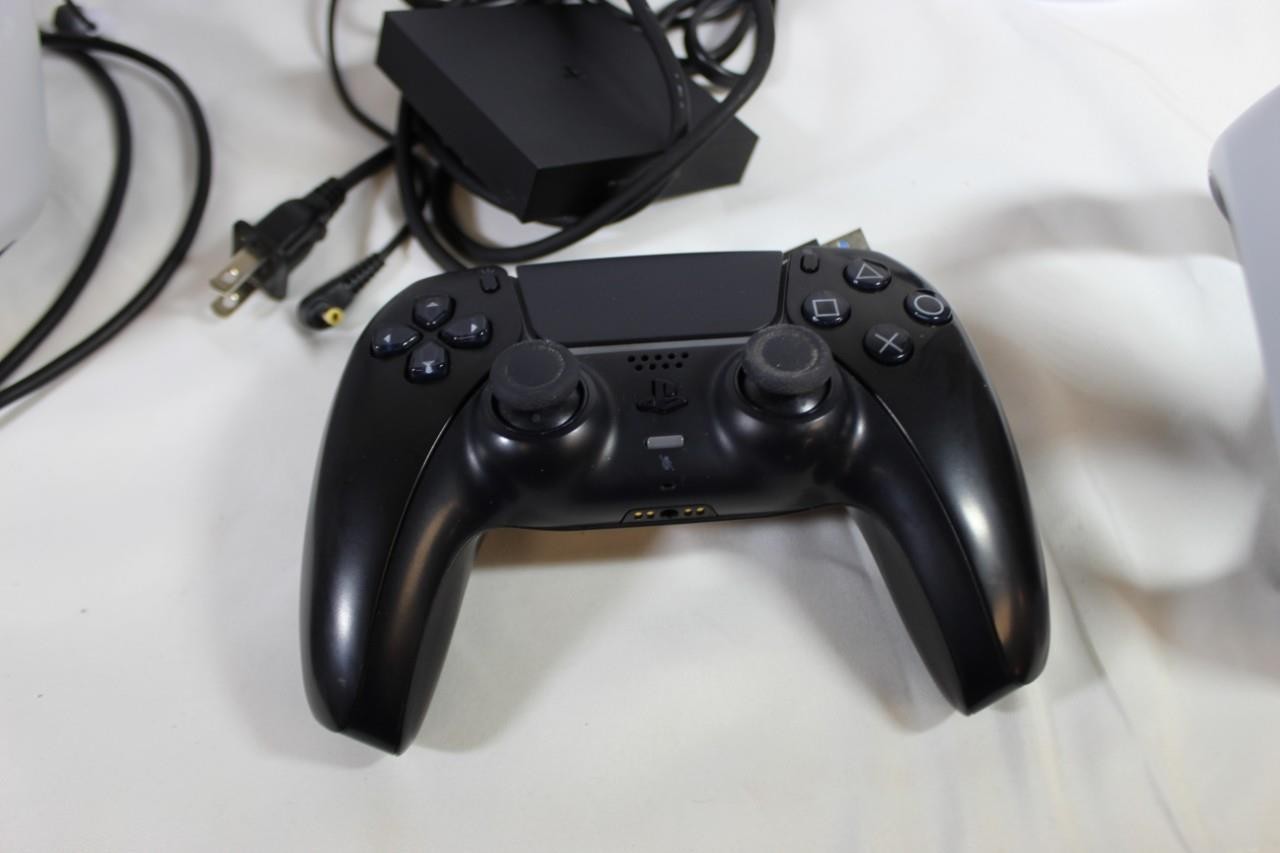 Playstation VR2 Virtual Reality System Headset with Controllers