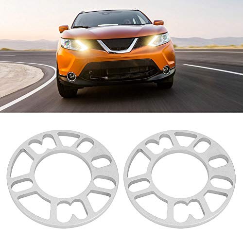 Wheel Spacers, Vibration Reduction Enhanced Stability Hub Spacers Precision