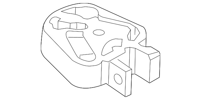 Genuine Ford Trans Mount DP5Z6068A