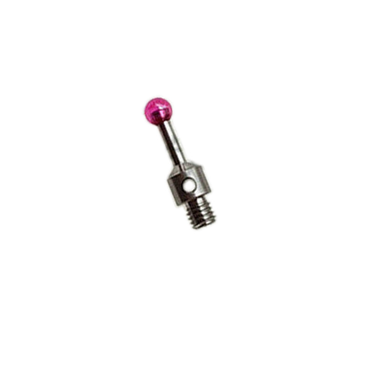 ROMER Touch Probe 3 Ruby Ball M3 Thread L10mm Stylus for TESA/Hexagon CMM