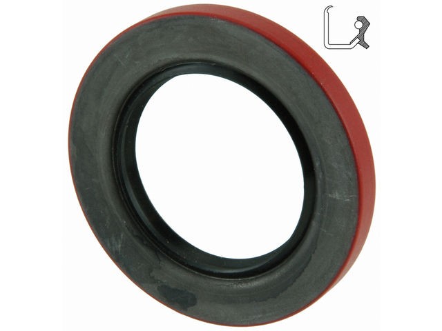 For 1967 Chevrolet K20 Panel Transfer Case PTO Shaft Seal 25778FRBQ