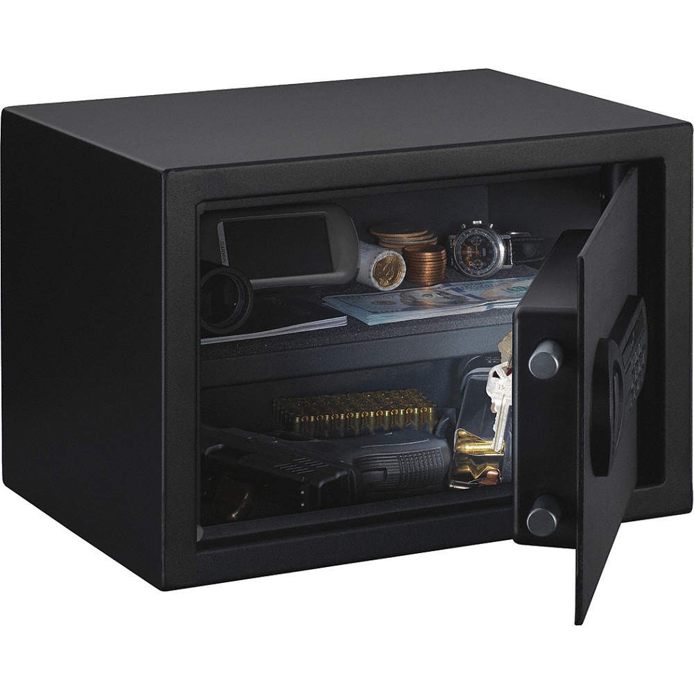 STACK-ON PS-1814-E Safe,Steel,0.99 cu ft 497D13