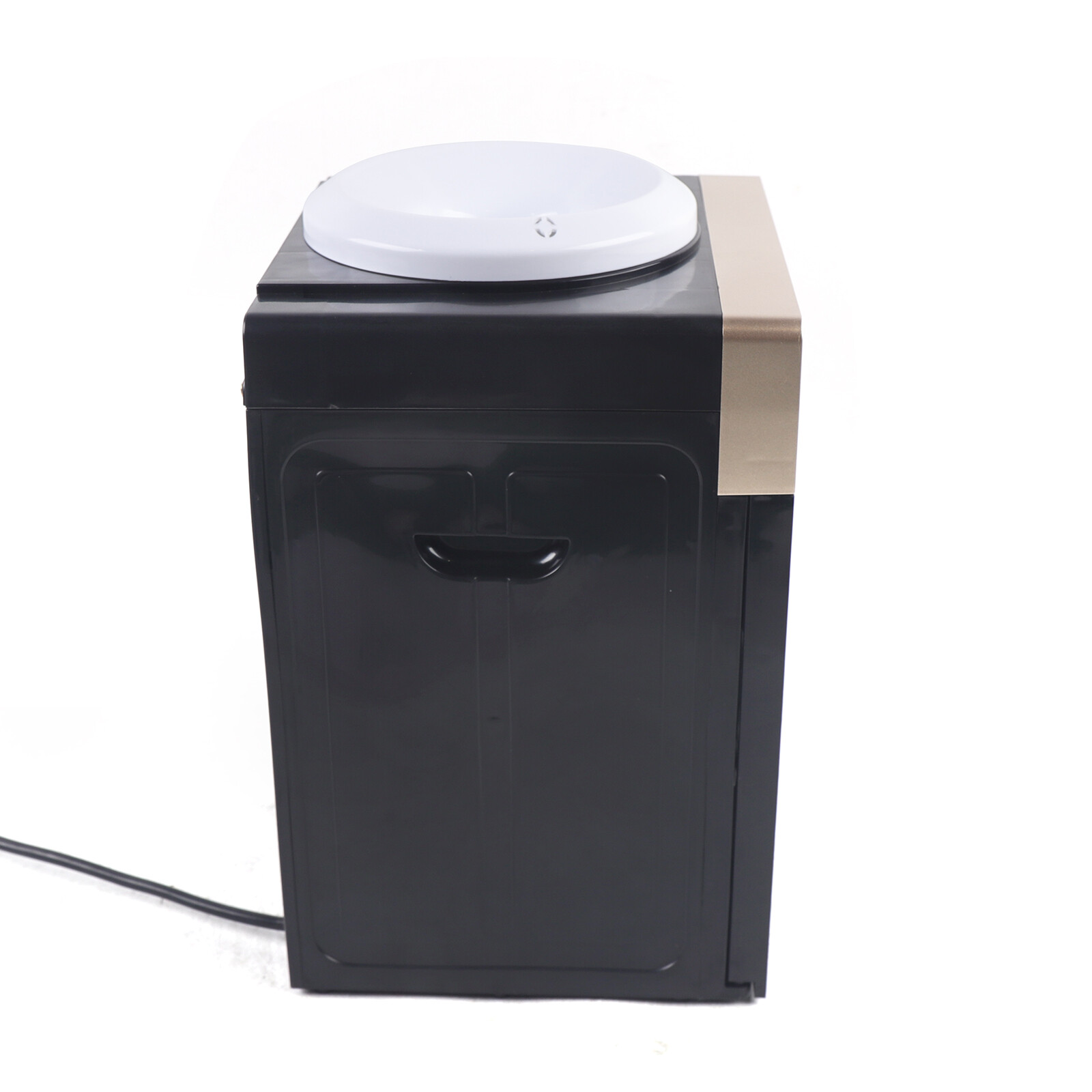 Top Loading Countertop Water Dispenser Hot Cold Water Cooler Drinking Machine