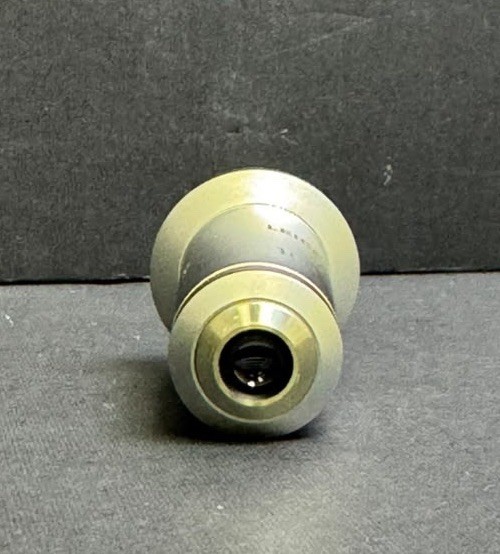 Leica N Plan 10X/0.25 Microscope Objective Lens Infinity ∞/-/A 506084