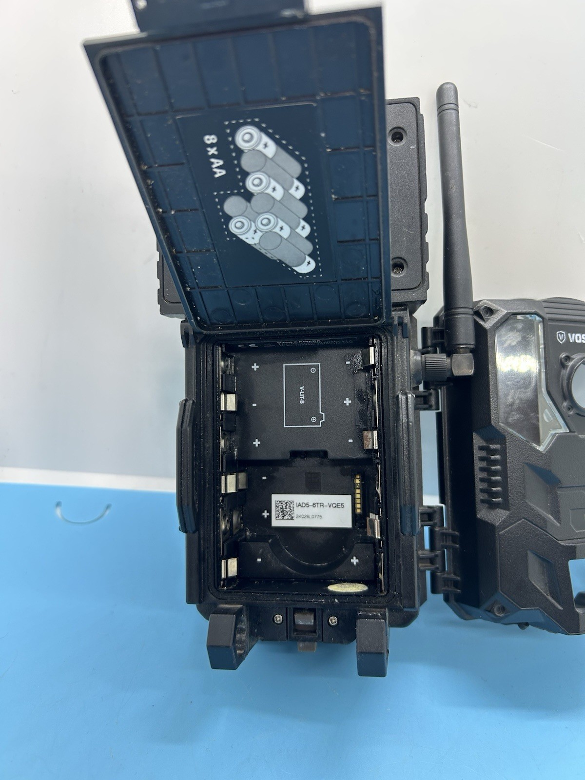 Vosker v200 LTE trail camera