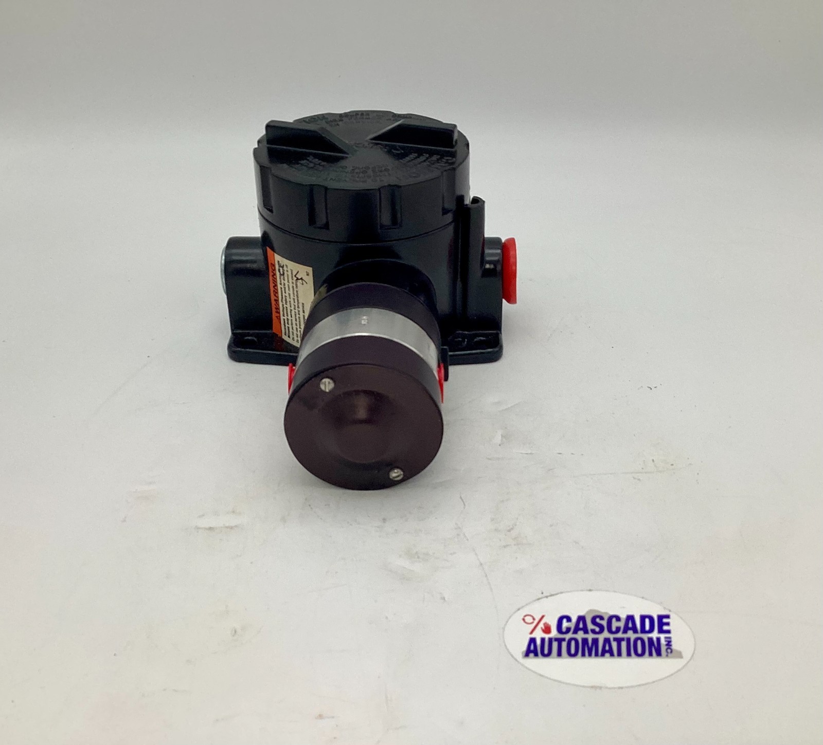 ASHCROFT DIFFERENTIAL PRESSURE SWITCH D720V XUD 15 PSID