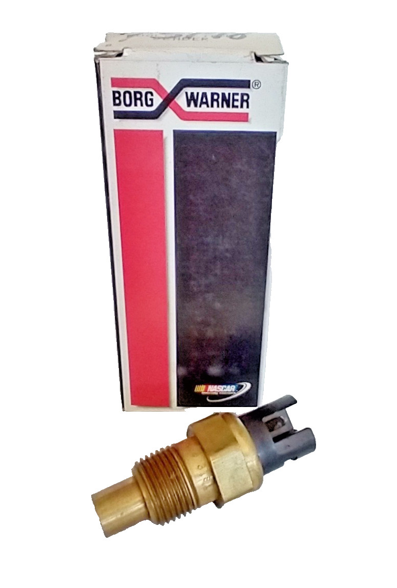 Engine Coolant Temperature Sender with Gauge BWD WT3002 (Made in USA)