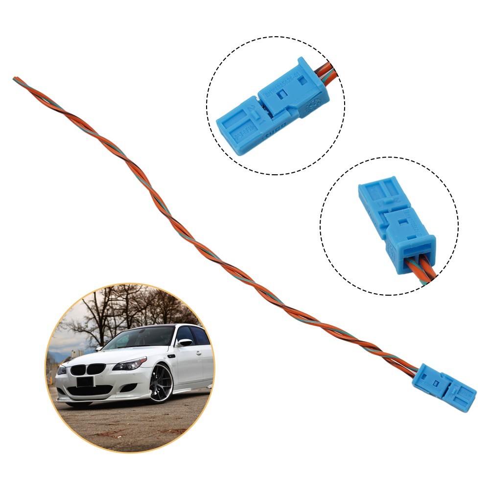 1*Retrofit  for DASH Board SPEAKER TWEETER Cable For F32 F30 F10 F20 E85 E90 E91