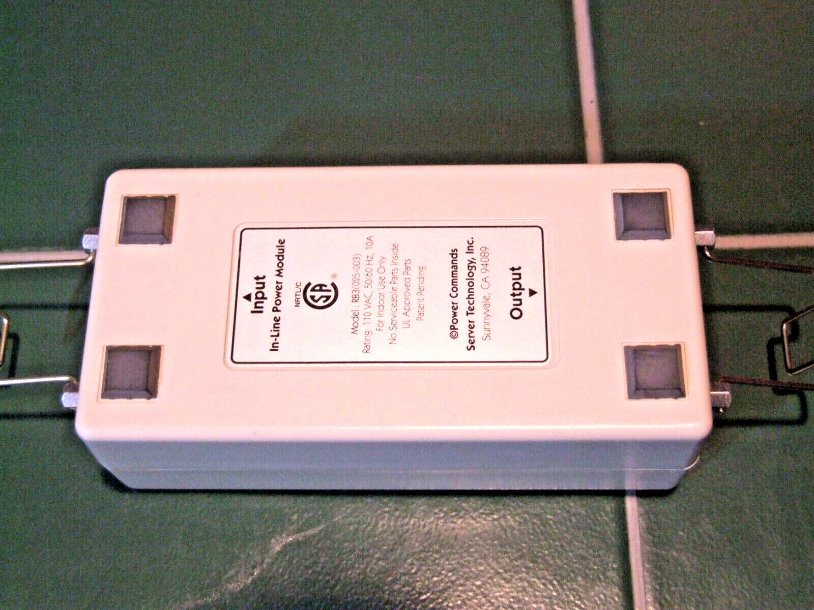 Always On Intelligent Power Module RB3 (025-003 )