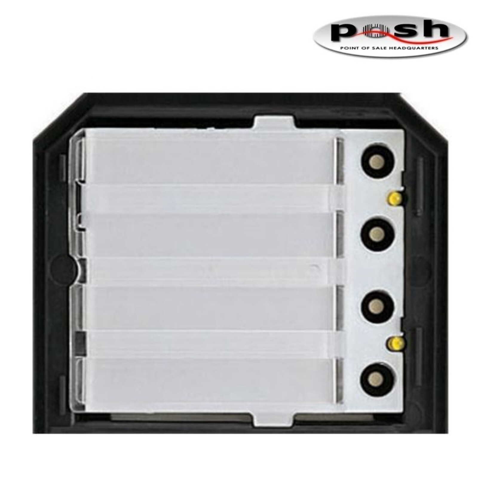 NEW - Aiphone GT-SW 4-Call Switch Module | GT Series Intercom System Component