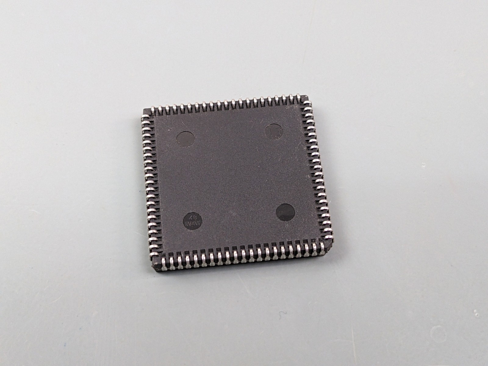 CHIPS P82C206 XT/AT Chipset IC, PLCC
