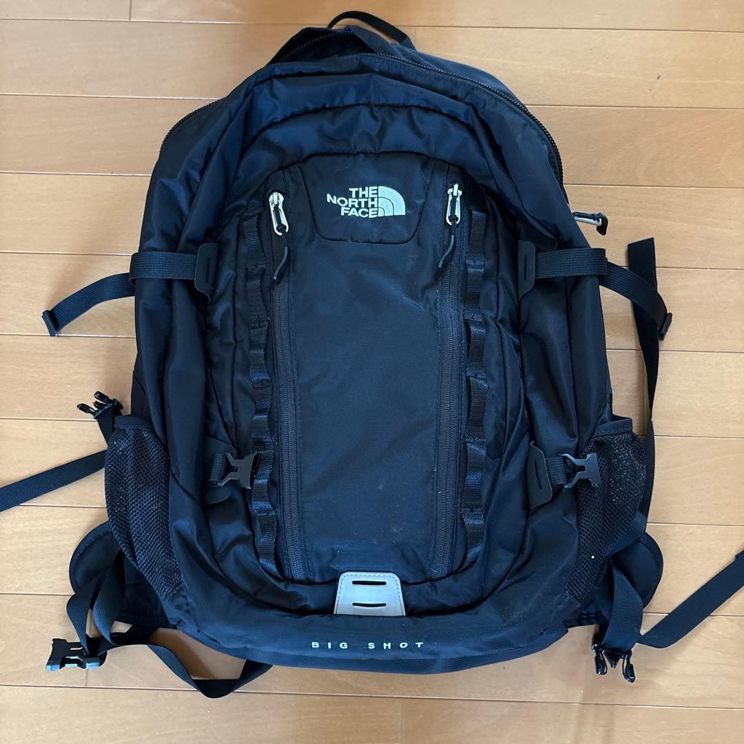 The North Face Backpack Used Excellent Condition Compact Lightweight
