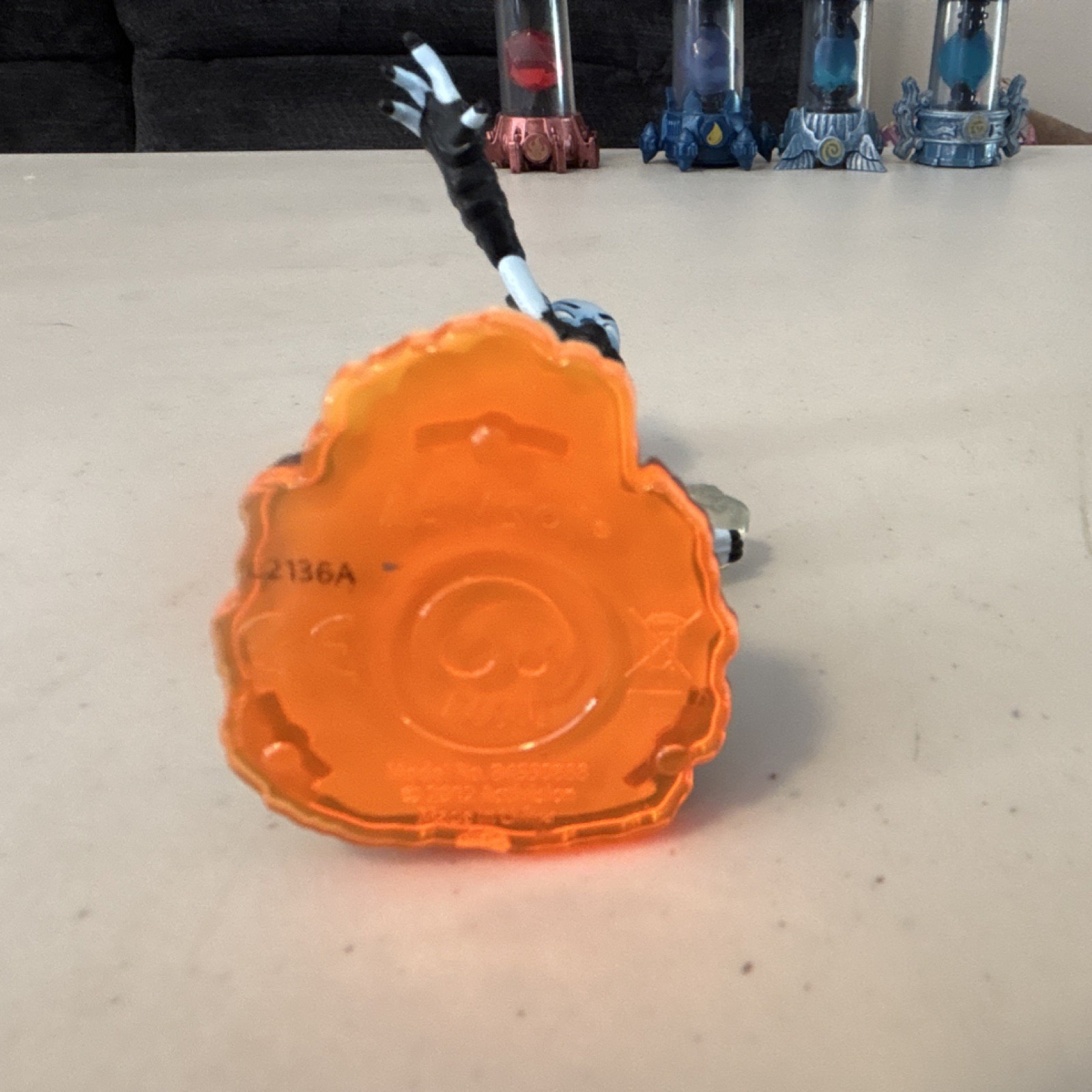 Activision Skylanders Giants Character Figure Hex Lightcore *FIGURE ONLY*
