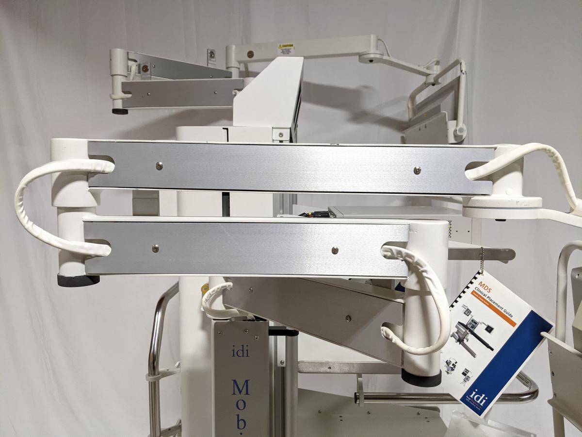 idi Image Diagnostics Inc MDS Mobile Display System