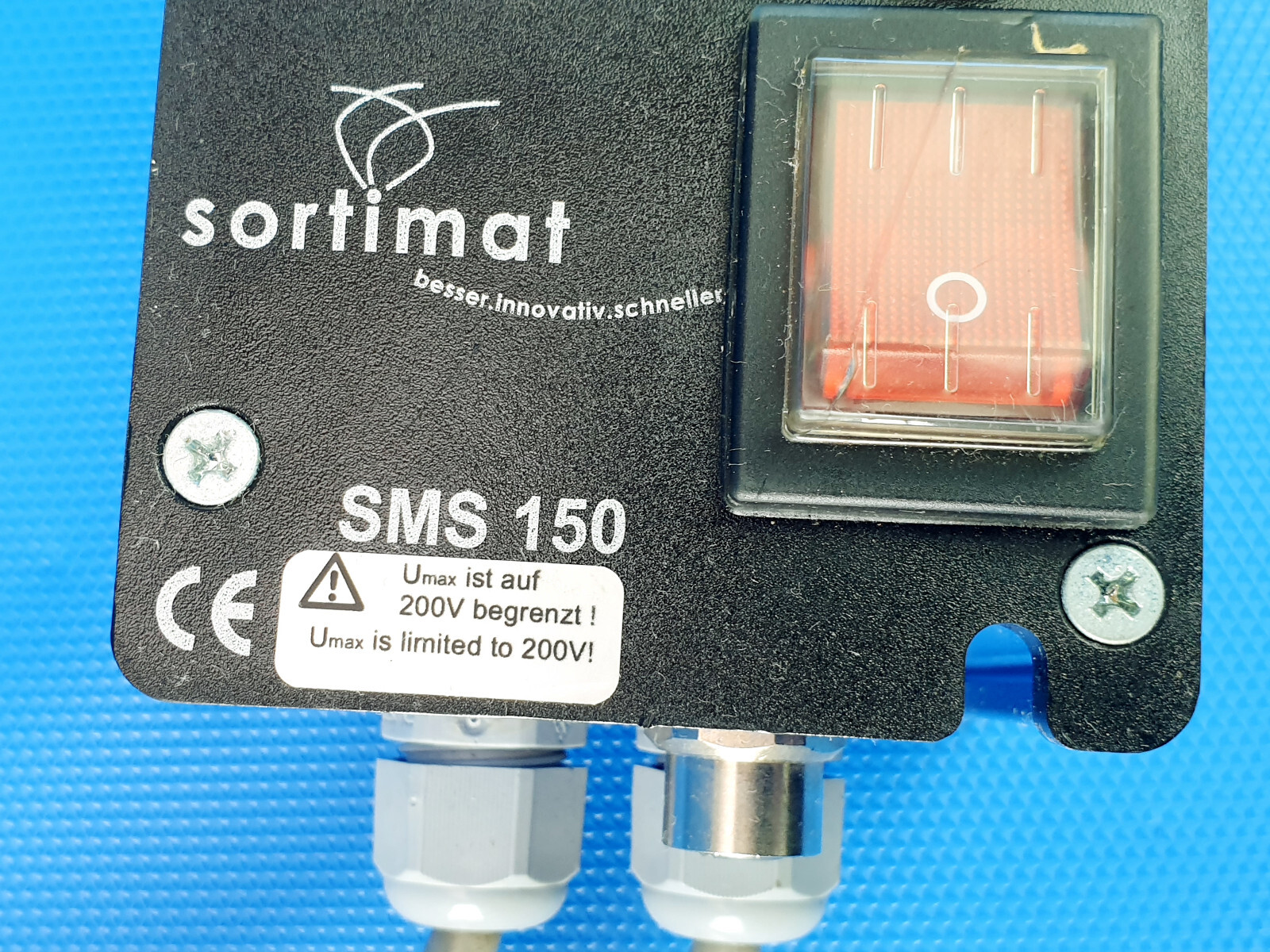 Sortimat SMS 150 Controller Controller Inc VAT