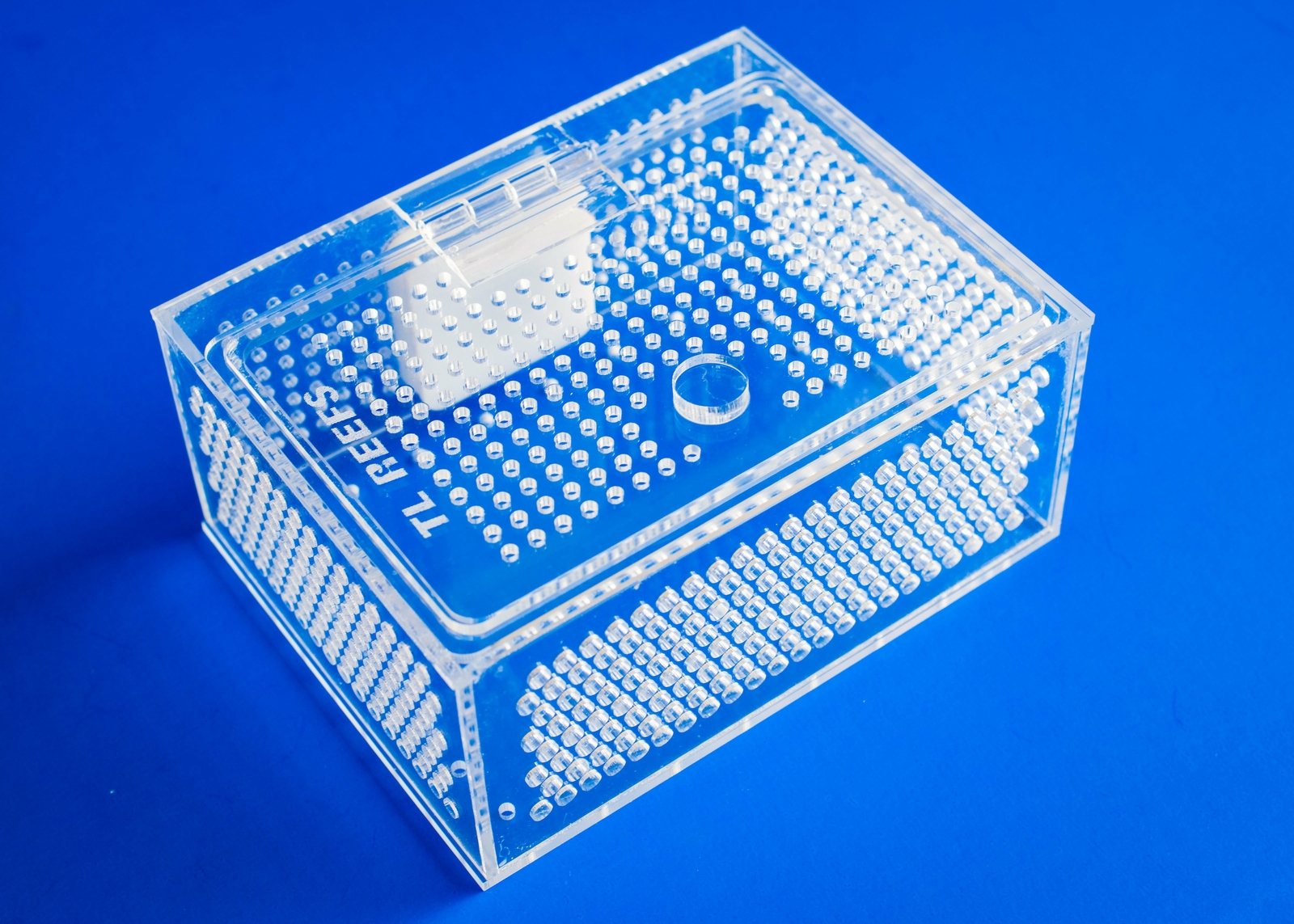 TL Reefs Mushroom Coral Acclimation Box