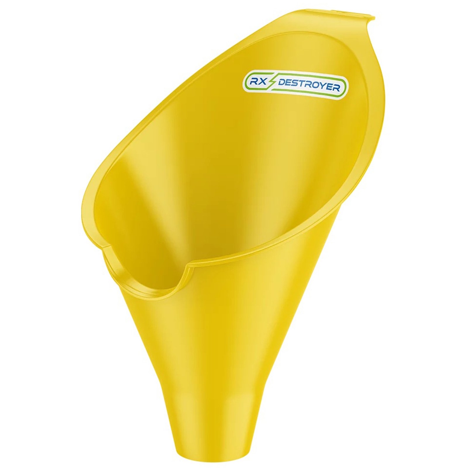 Rx Destroyer Drug Disposal System Funnel RXFUN