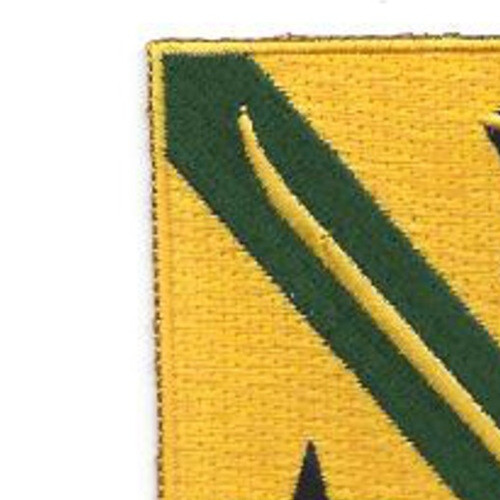 803rd Armor Cavalry Regiment Patch