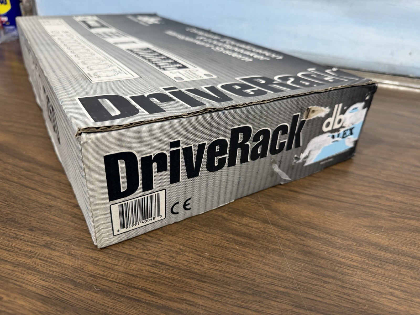 NEW Sealed DBX DriveRack 260 Loudspeaker Management System