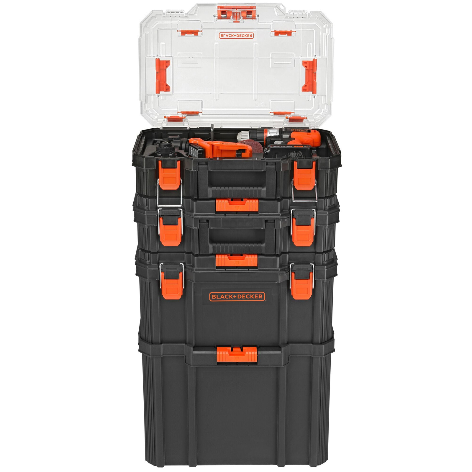 BLACK+DECKER Matrix(TM) 20V Max* 6-Tool Combo Kit With Case - BDCDMT1206KITC