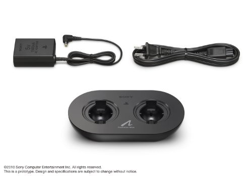PlayStation Move Charging Station