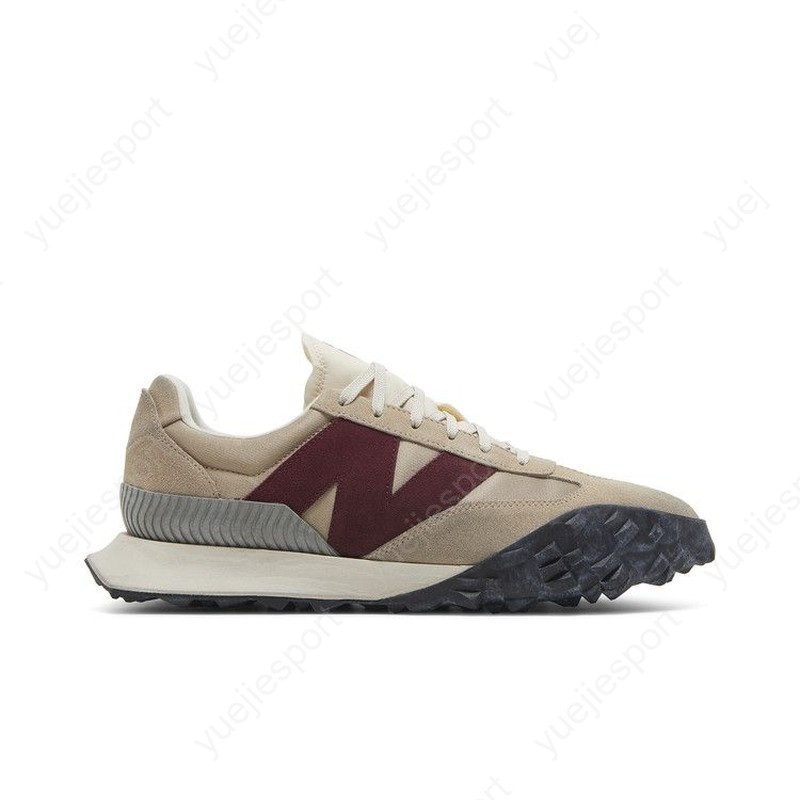 New Balance Xc 72 Mindful Grey Burgundy UXC72KX