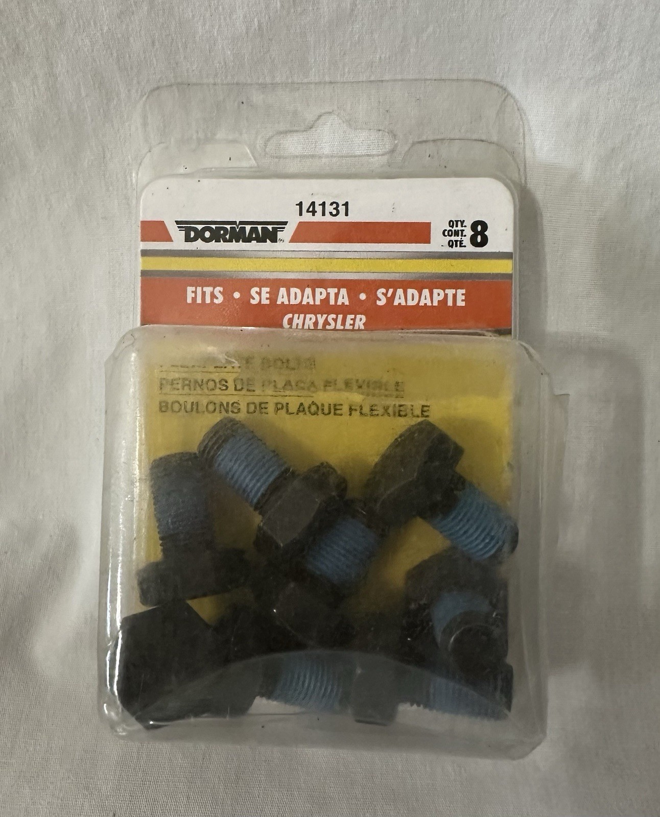 Automatic Transmission Flexplate Mounting Bolt Dorman 14131