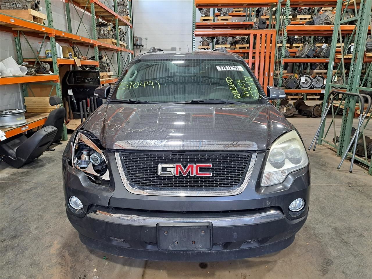 2012 Acadia Camera/Projector Sku#4182479