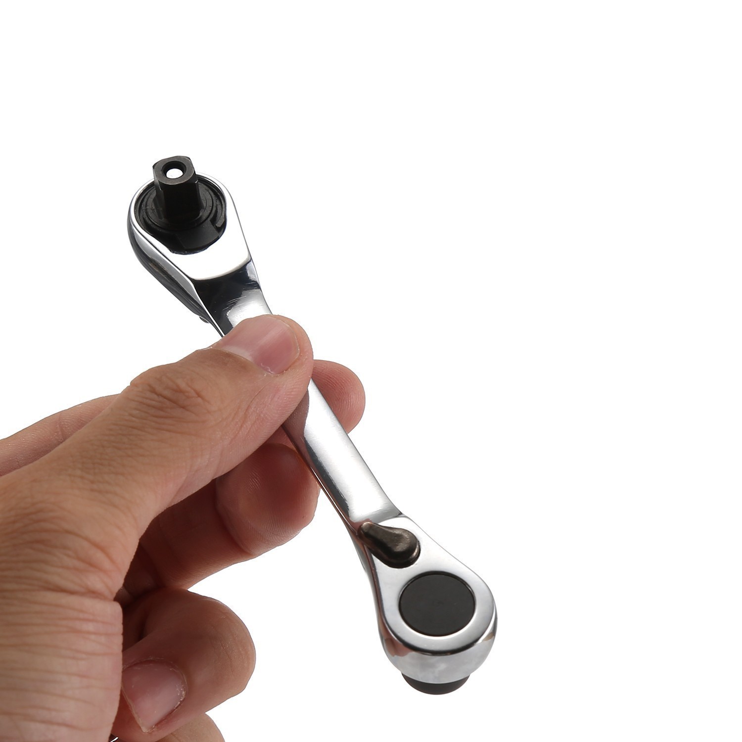 ratchet bit driver low profile ratchet micro ratcheting driver bike repair kit