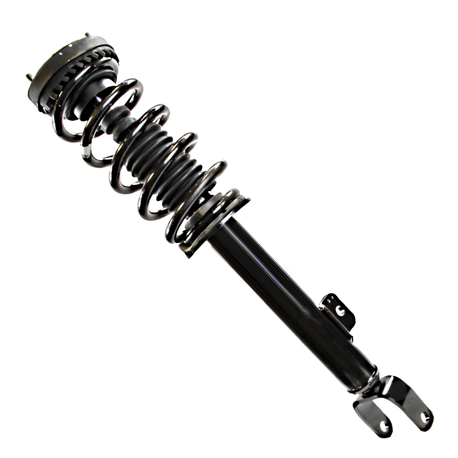 RWD Front Complete Struts w/ Coil Spring Assembly for Dodge Charger Challenger